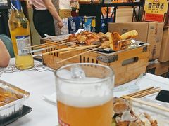 -云晓光头烧烤吧(德平路店)