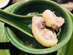 竹笙椰子鸡-百年果林椰子鸡(中洲店)