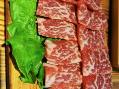 -青瓦炭韩潮烤肉(花园道店)