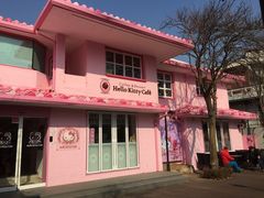 -Hello Kitty Cafe(弘大店)