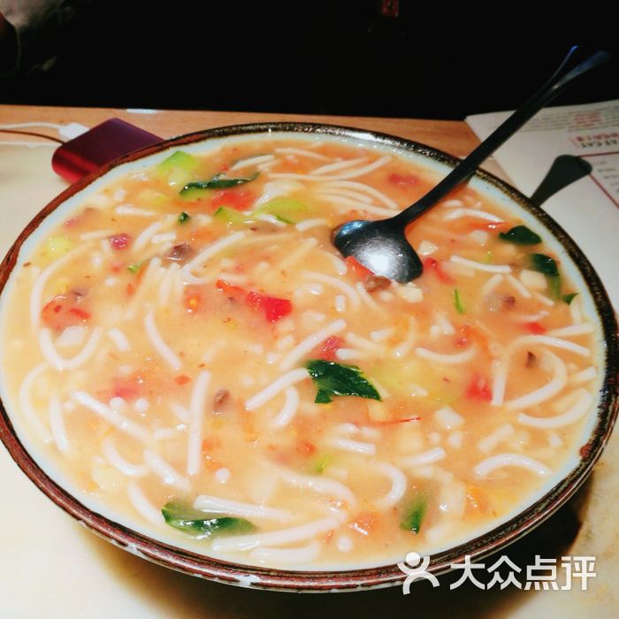 肥猫餐厅东阳烂糊面图片-北京本帮江浙菜-大众点评网