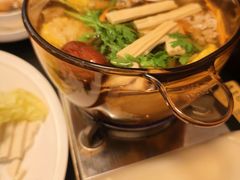 -盛元荼集  素食(滨江凯德壹店)