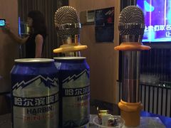 -蓝色派对KTV(聚然广场店)