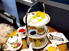GAWT经典下午茶套餐-也枫·小黄楼(南山路旗舰店)