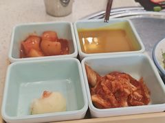 -韩香福烤肉庄园(荣成店)