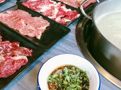 -尚御潮汕牛肉自助火锅(锦园店)