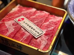 -温禾牛·和牛寿喜烧自助火锅(恒基名人店)