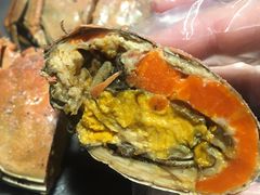 红酒醉熟蟹-马头巷·隐庐居·红油大虾(园区店)