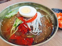 韩式冷面-文成焕·家族韩式餐厅