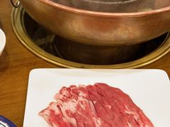 -百叶居·老北京涮羊肉(鼓楼店)