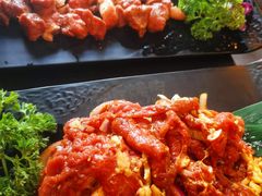 -四斤烤肉(东戴河孟家店)