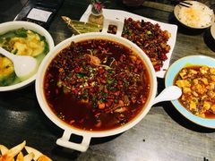 -庆合府重庆大排档(紫都城店)