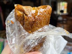 马兰头咸蛋黄大肉粽-陈妈妈的店-下沙灌汤烧卖(新场大街店)