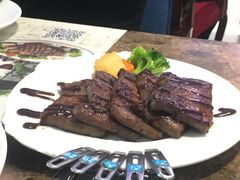 -青岛蓝海大饭店·爱琴海自助餐厅(崂山店)