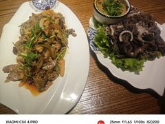 -裕合顺清真餐厅·回民老菜·大连海鲜·特色烧烤(西安路店)