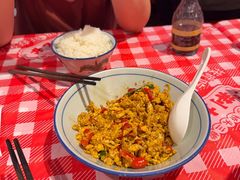 -荆九爷爆炒桥头三嫩(夫子庙店)