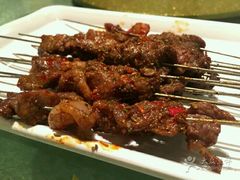 -小杨烤肉(高新店)