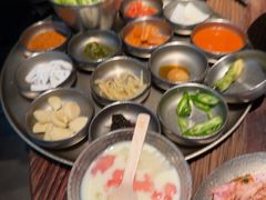 -山葵村烤肉(海淀区民族大学店)