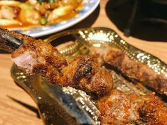 -胖老汉椒麻鸡清真新疆菜(西御街店)