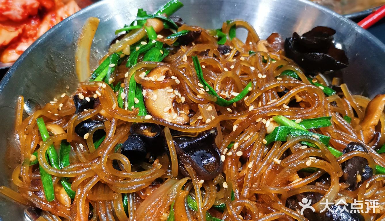 炽月——韩国烤肉的深夜食堂