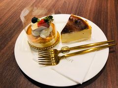 舒芙蕾蛋糕-KNOTKNOT珞珞·日式甜品(K11店)