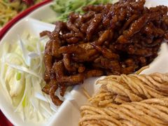 -姥姥春饼·烤鸭(未央路盛龙店)