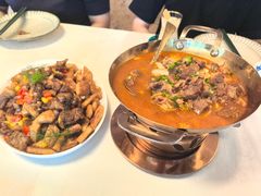 -龟兹KUCINA·新疆菜(前滩L+PLAZA店)