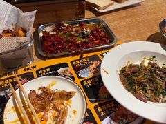 -喝丢一只鞋海鲜烧烤·海肠捞饭(东关街店)