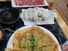 -潮汕美牛肉丸火锅店(天宁寺店)