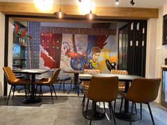 大堂-Cyclus Craft Kitchen薩克思手工厨房