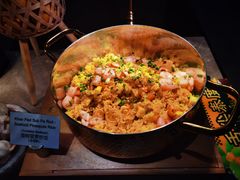 -圆顶阁西餐厅(郑州索菲特国际饭店 )