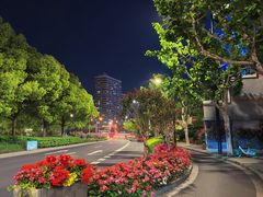 -北外滩滨江绿地