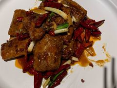 红袍带鱼-院8里·小聚园老川菜(九眼桥店)