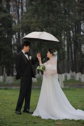 -青禾蒙娜丽莎婚纱摄影(武汉总店)