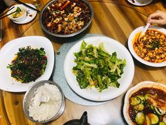 -勇猛子川菜馆(新军路店)