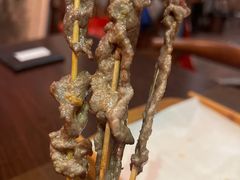 -新华阿喜烧烤(嘉泰雅园店)