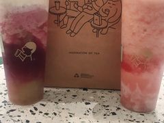-喜茶(青岛金狮广场店)