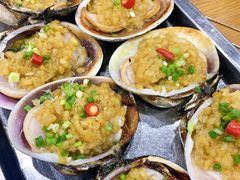 天鹅蛋-老虎滩大连海鲜烧烤(建邺云锦路总店)