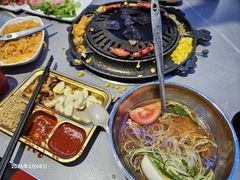 -盛辛巴·东北炭火烤肉(托乐嘉店)
