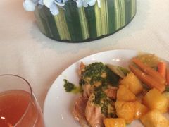 lunch-上海柏悦酒店