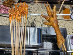 -大头叔烤鸡爪·朝鲜族烤串(天池路店)