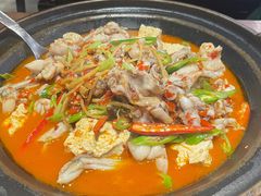 -蛙三泡椒牛蛙(万象城店)