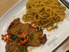 -新绿茵阁茶餐厅(筷子基分店)