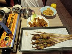 -令狐冲烤鱼·烧菜馆(达明店)