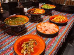 -四海一家自助餐(益田假日广场店)