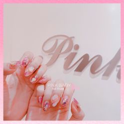 手部美甲-PinkBaby美甲美睫