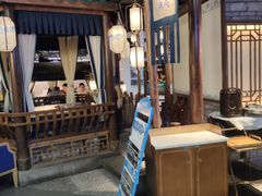 大堂-坛宗剁椒鱼头(河西王府井店)
