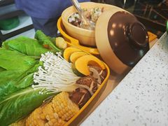 -润园四季椰子鸡火锅(海上世界店)
