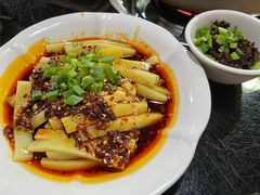 -黔府豆米火锅野菜馆(南马店)