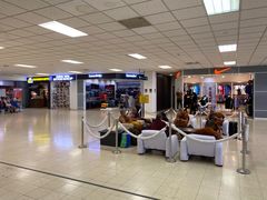 -班达拉奈克国际机场